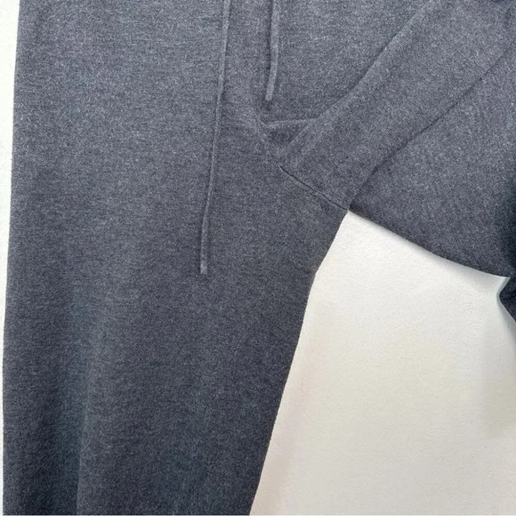 Aritzia Womens XXS The Group Babaton Crop Drawstring Sweat Knitted Stretch  Pant - Picture 5 of 11